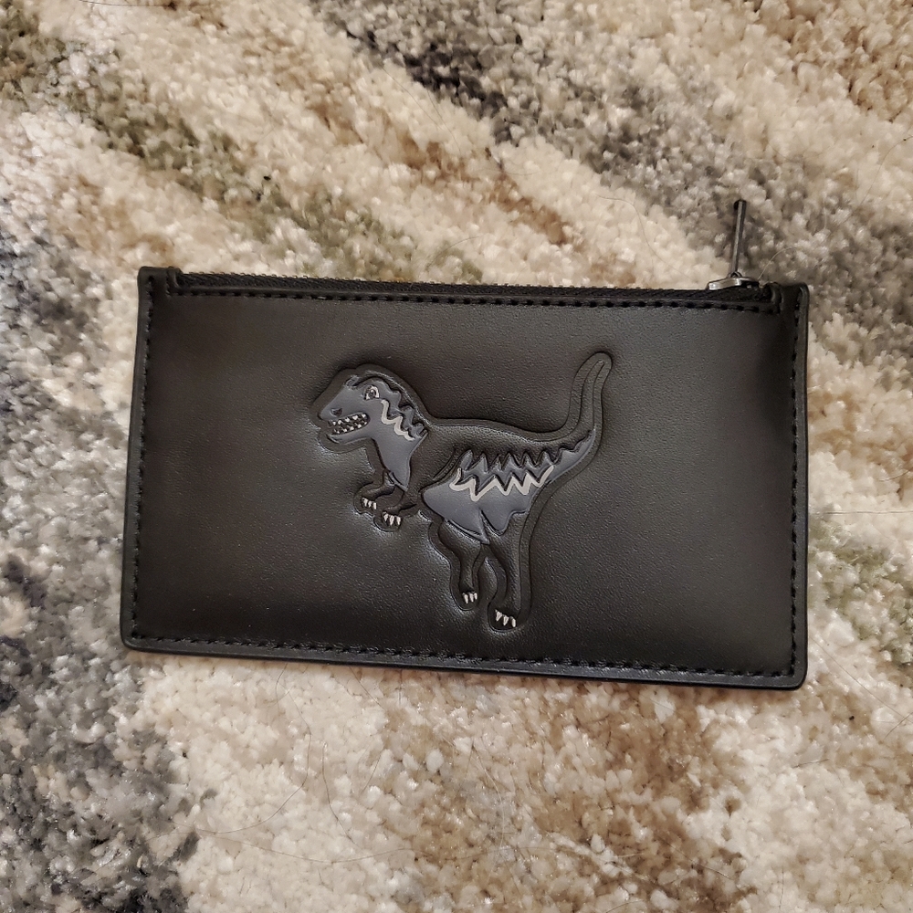 SOLD Coach Rexy Wallet